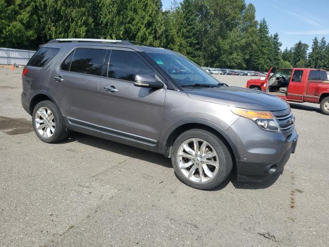 Parquets FORD EXPLORER 2013 Szary