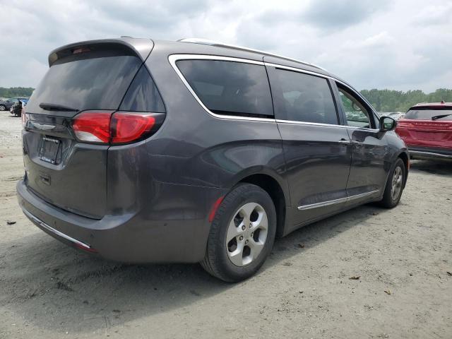 CHRYSLER PACIFICA 2017 Szary