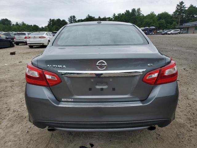  NISSAN ALTIMA 2016 Серый