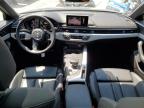 2017 Audi A4 Premium Plus на продаже в Kansas City, KS - Front End