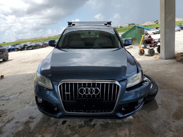  AUDI Q5 2016 Granatowy