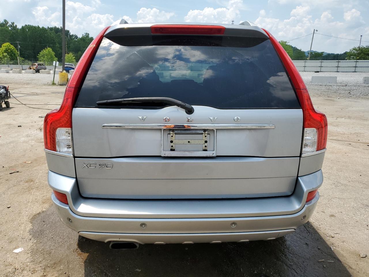 2014 Volvo Xc90 3.2 VIN: YV4952CY1E1685811 Lot: 62142665