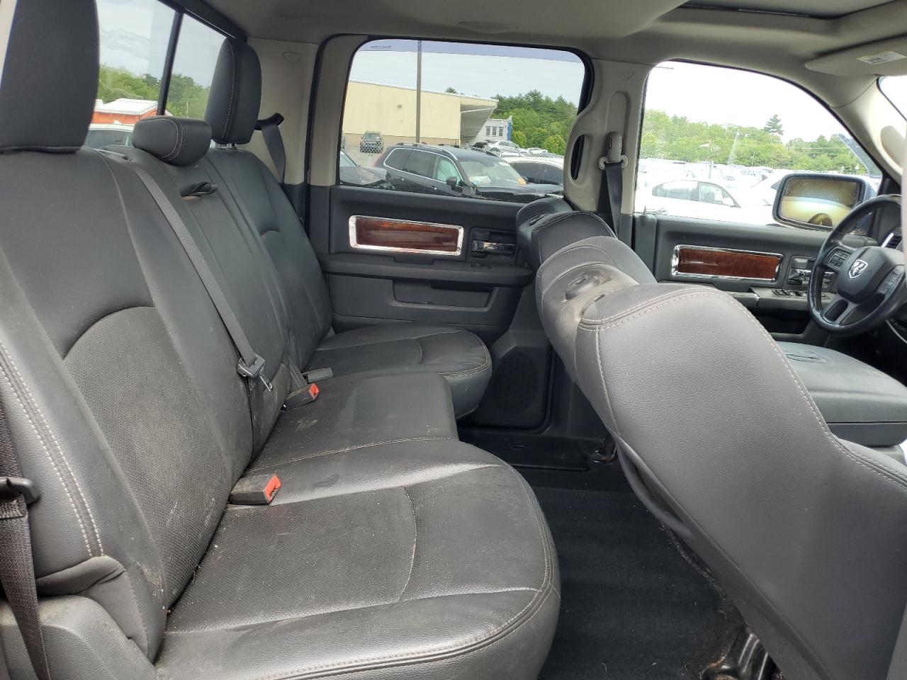 2012 Dodge Ram 1500 Laramie VIN: 1C6RD7NT6CS184688 Lot: 60840395
