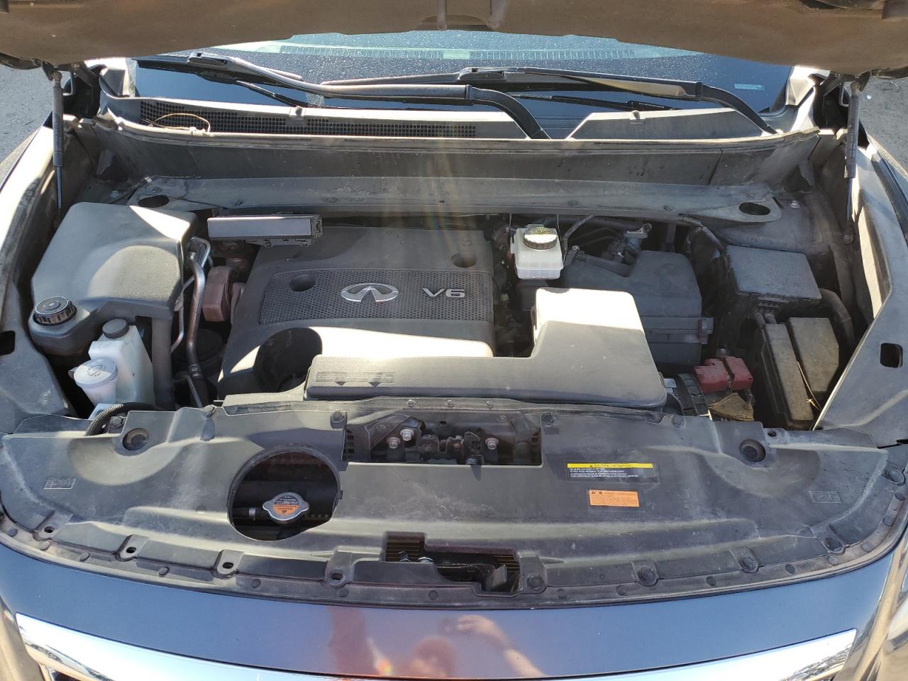 INFINITI QX60 2014 VIN 5N1AL0MM4EC545306 фото 12