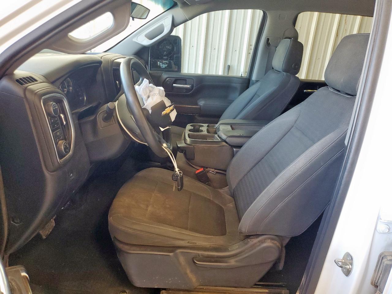 2021 Chevrolet Silverado K2500 Heavy Duty Lt VIN: 1GC1YNEY7MF303241 Lot: 60740705