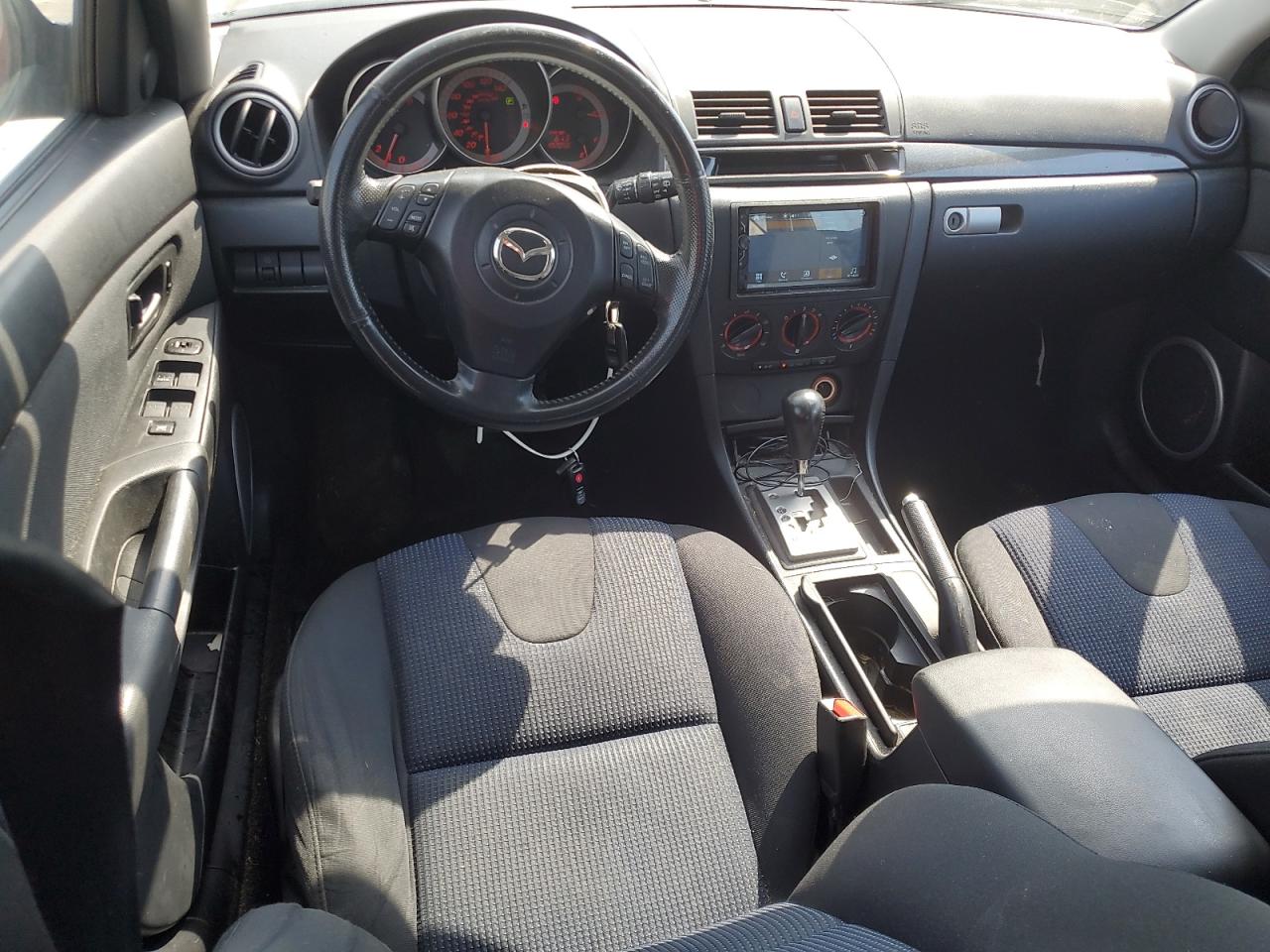 2006 Mazda 3 Hatchback VIN: JM1BK343461423353 Lot: 62210615