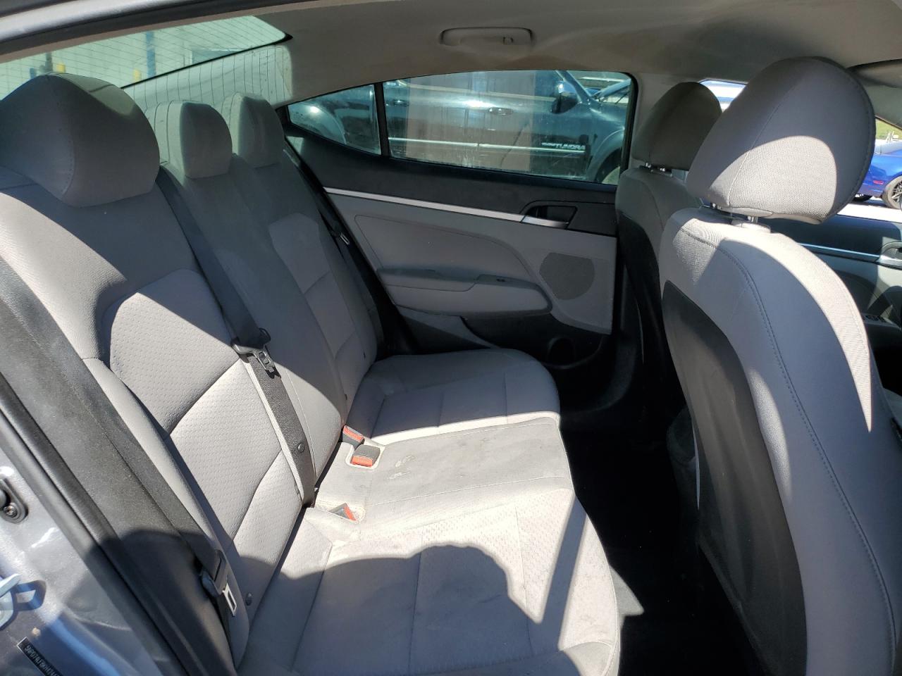 2019 Hyundai Elantra Se VIN: 5NPD74LF8KH424472 Lot: 62708705