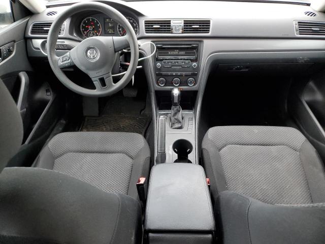  VOLKSWAGEN PASSAT 2015 Белы