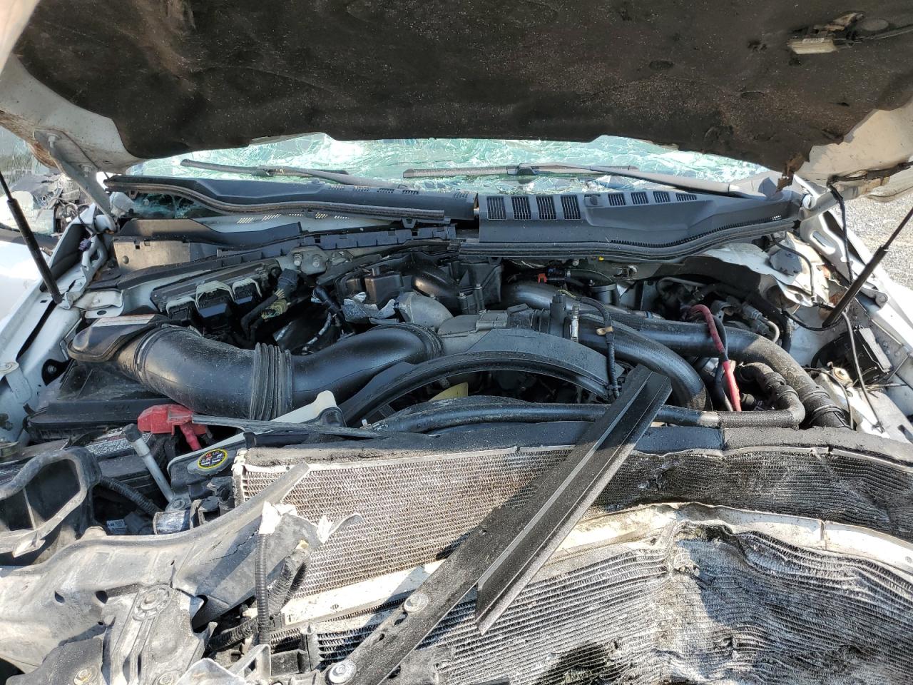 2017 Ford F350 Super Duty VIN: 1FD8W3HTXHEC64189 Lot: 59657295