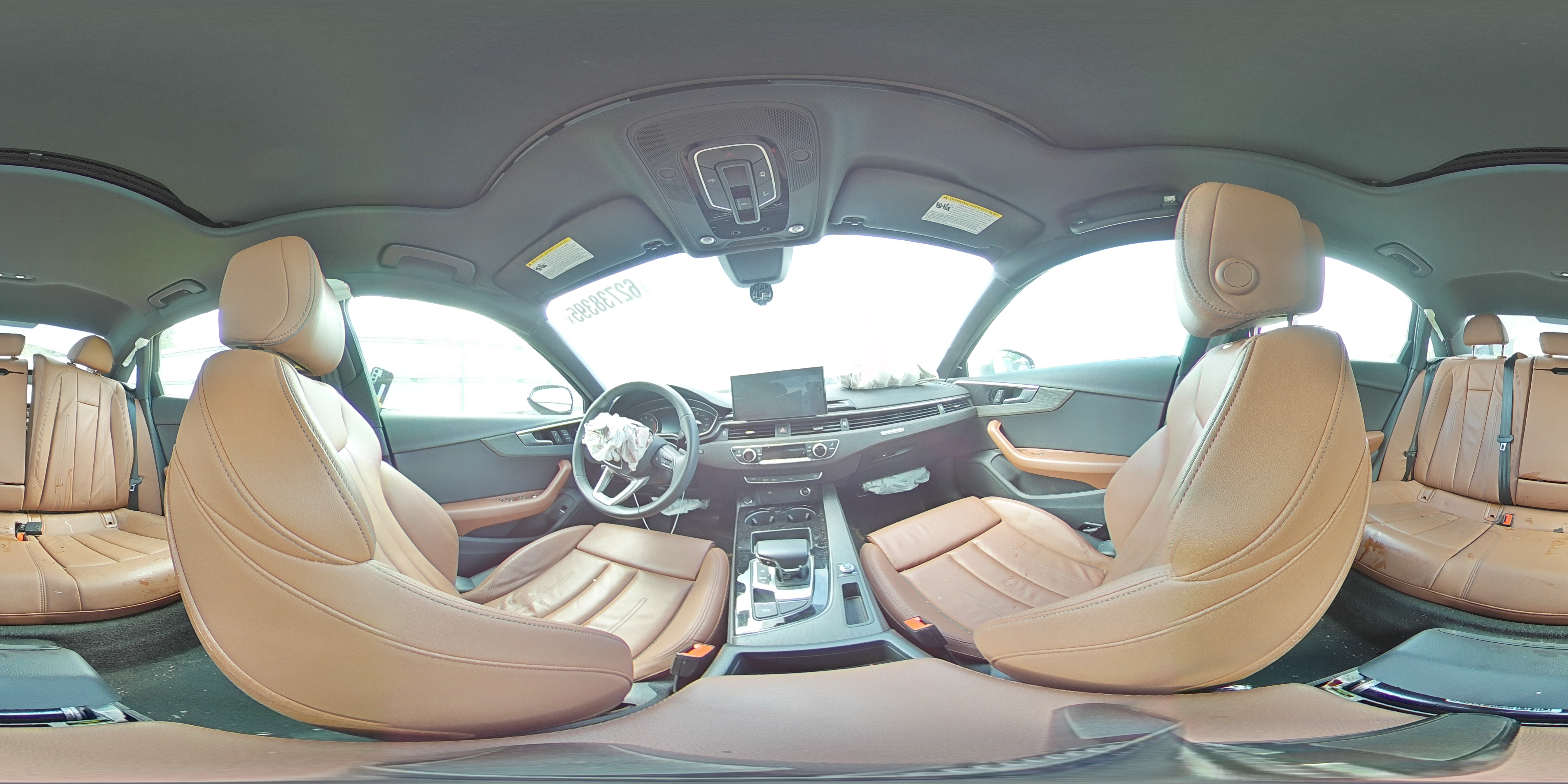 2024 Audi A4 Premium 45 VIN: WAUDAAF46RN000774 Lot: 62738395