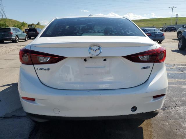  MAZDA 3 2017 Biały