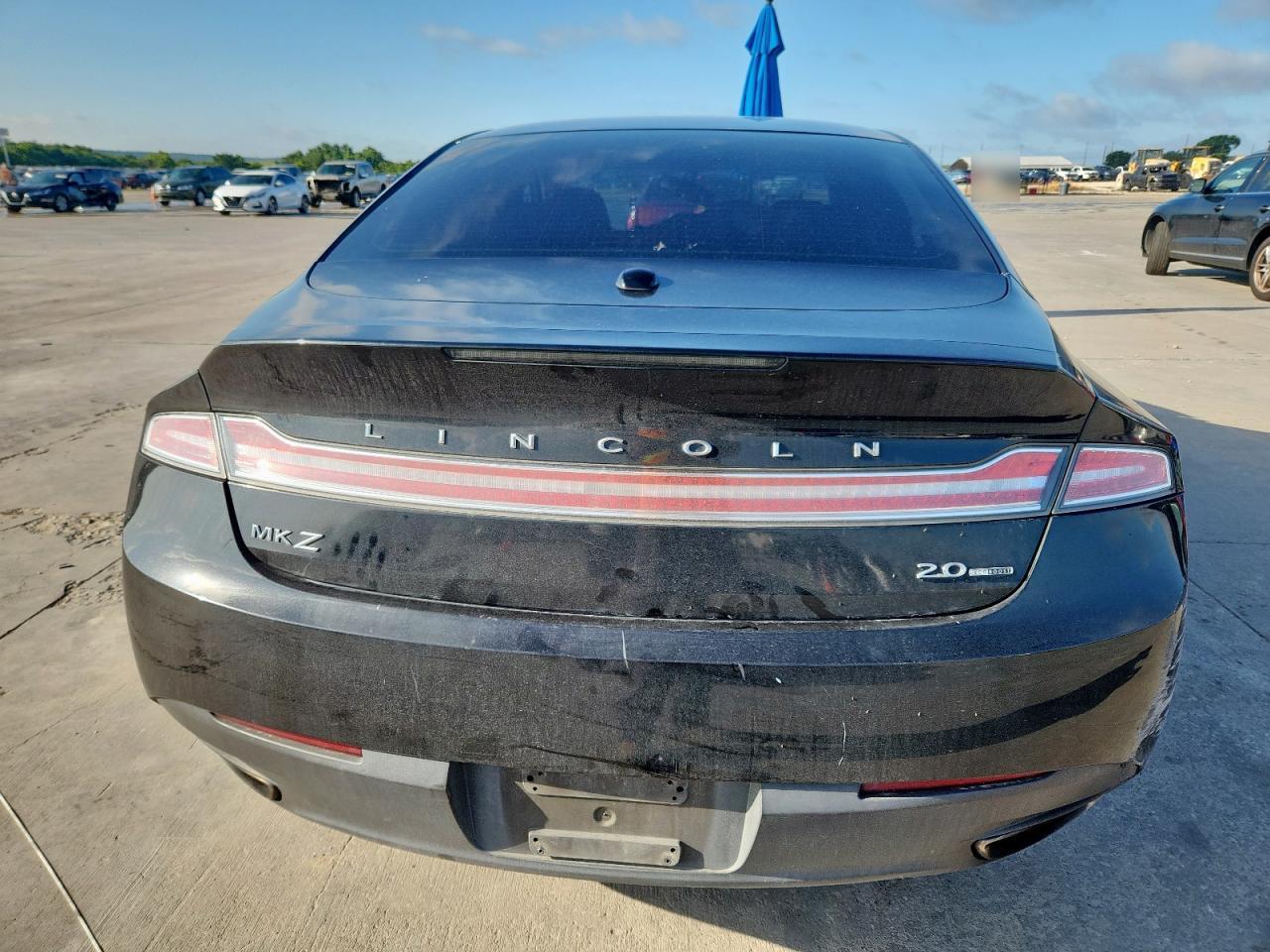 3ln6l2g93er831738 3LN6L2G93ER831738 2014 Lincoln Mkz