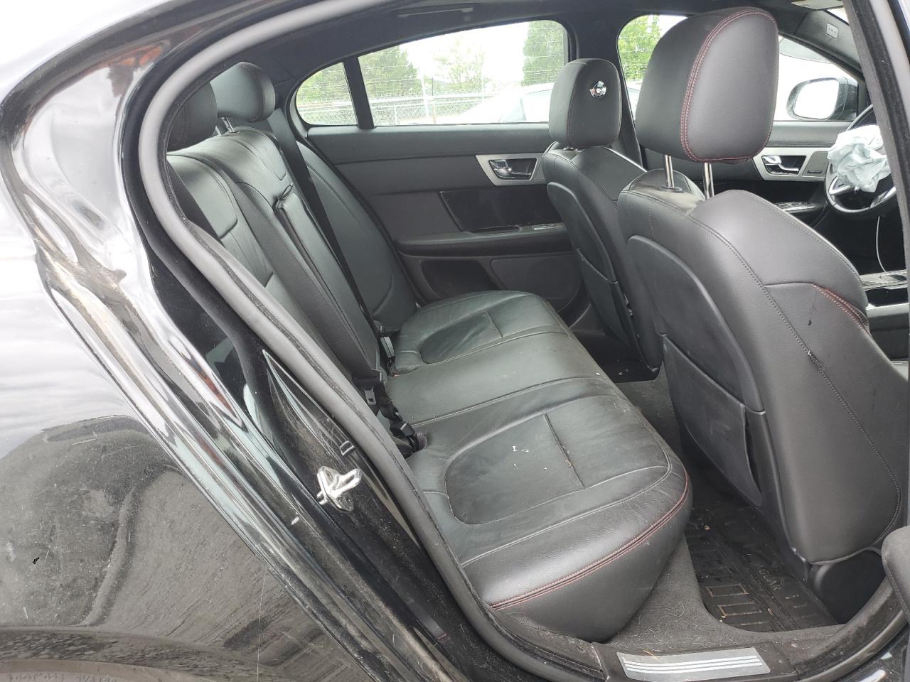2015 Jaguar Xf 3.0 Sport VIN: SAJWA0F73F8U54248 Lot: 61001505