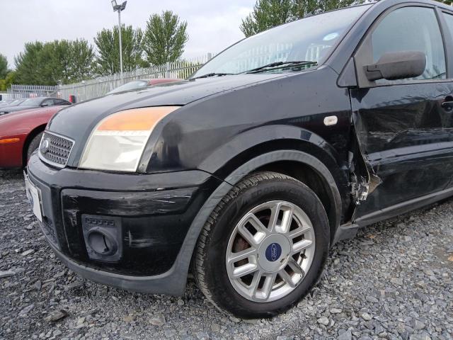 2006 FORD FUSION ZET