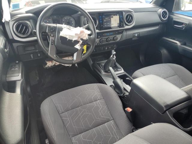  TOYOTA TACOMA 2016 Black
