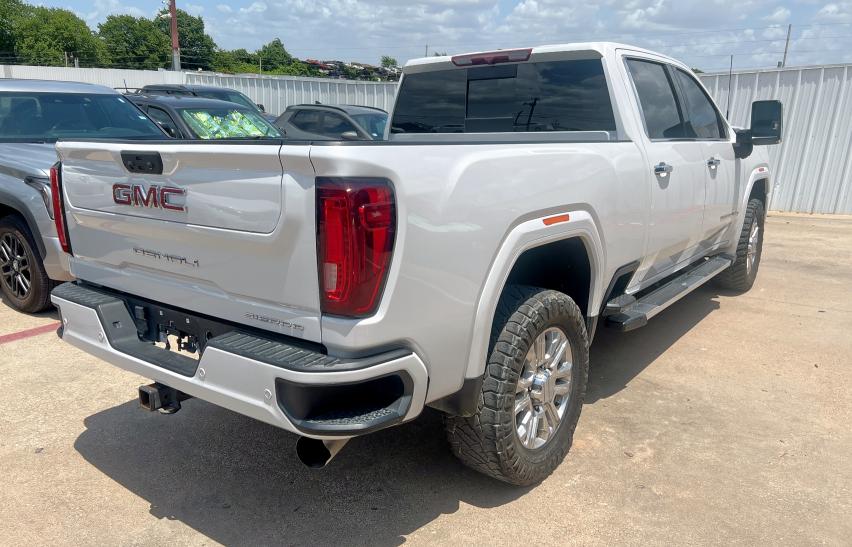  GMC SIERRA 2021 Biały