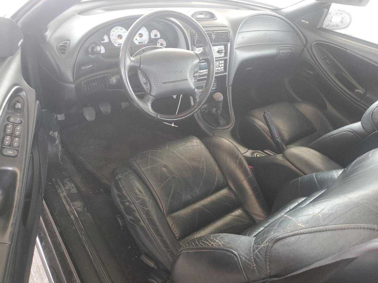 1996 Ford Mustang Cobra VIN: 1FALP46V0TF188786 Lot: 57933355