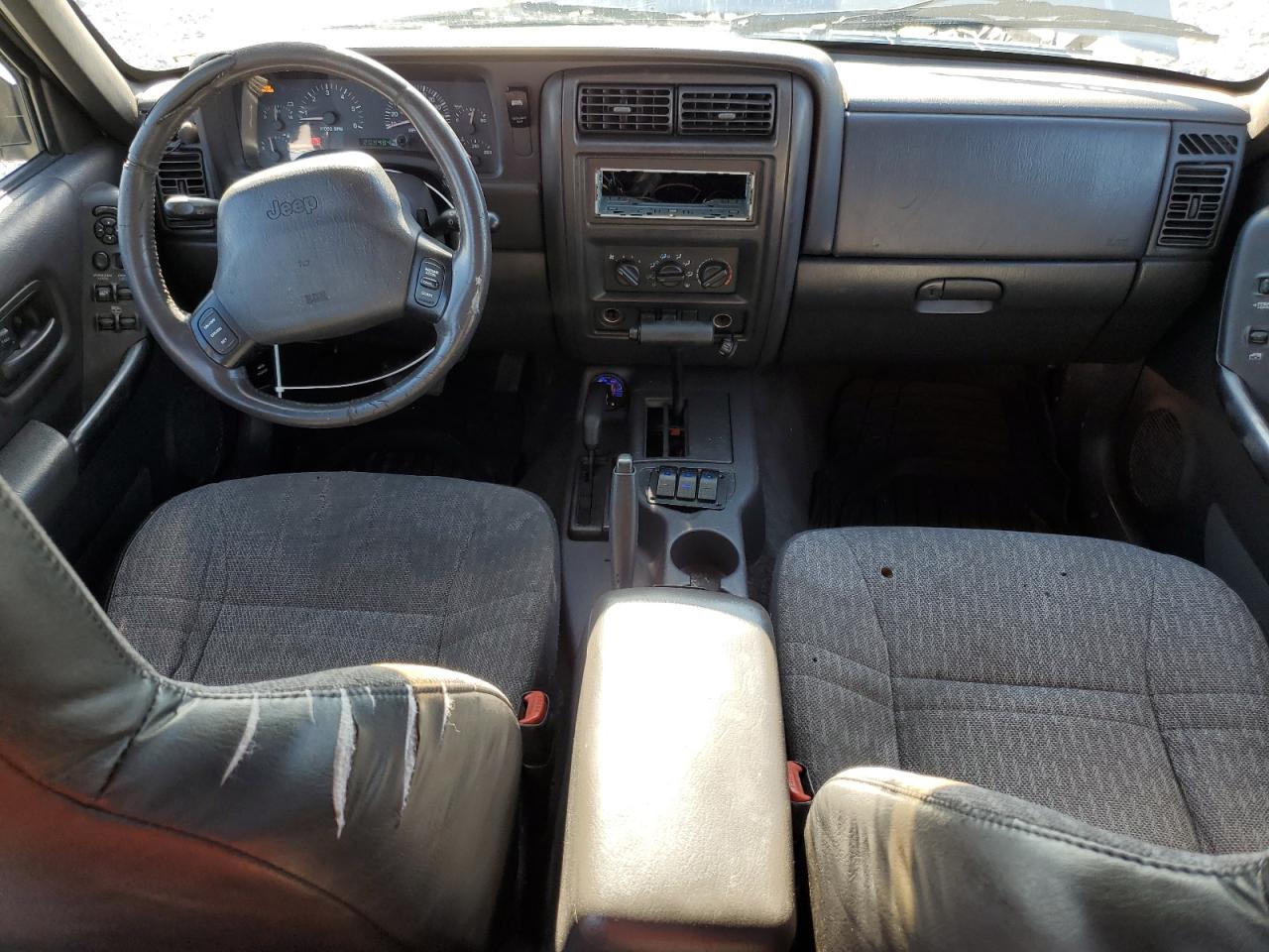 2001 Jeep Cherokee Sport VIN: 1J4FF48S41L595130 Lot: 62123875