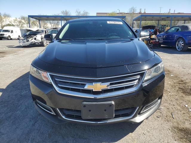  CHEVROLET IMPALA 2018 Черный