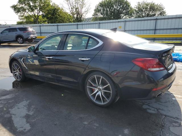  GENESIS G70 2021 Черный