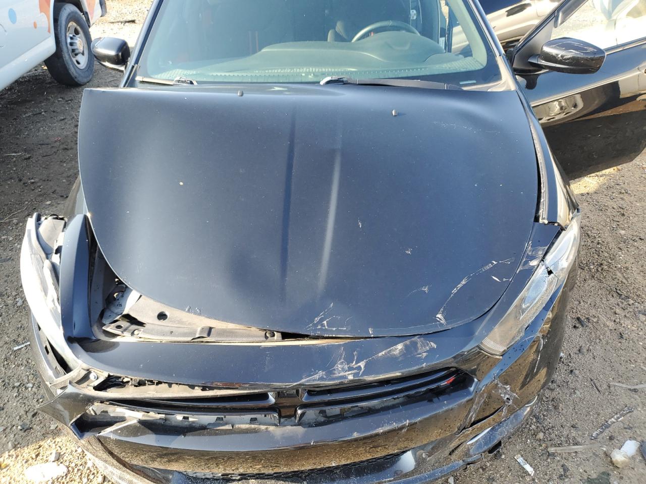 2013 Dodge Dart Sxt VIN: 1C3CDFBA8DD178753 Lot: 62186055