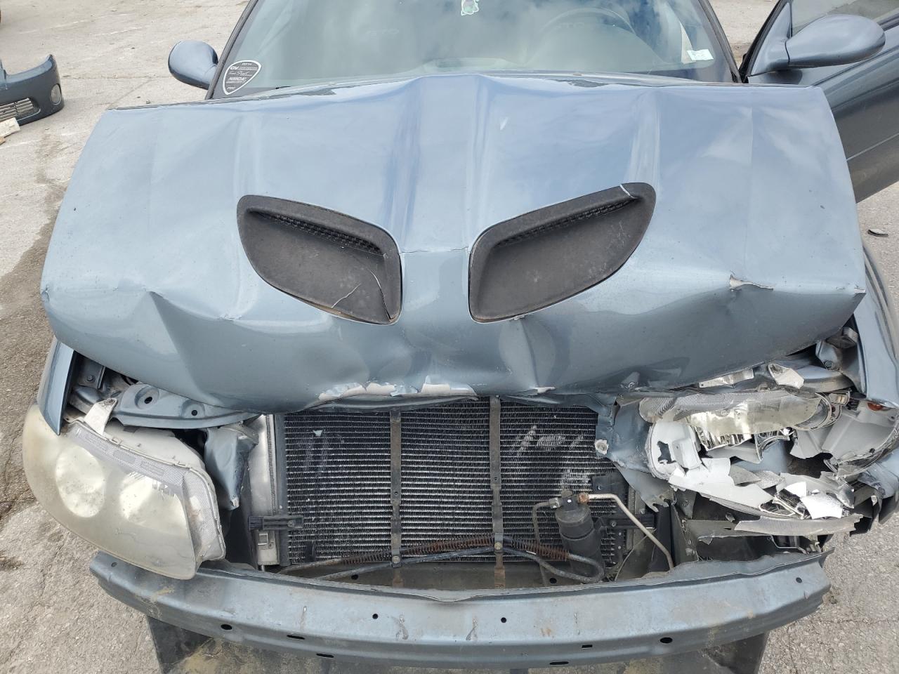 2005 Pontiac Gto VIN: 6G2VX12U15L442516 Lot: 63206855