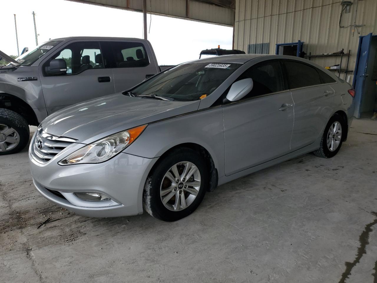 2013 Hyundai Sonata Gls na sprzedaż w Homestead, FL - Minor Dent/Scratches