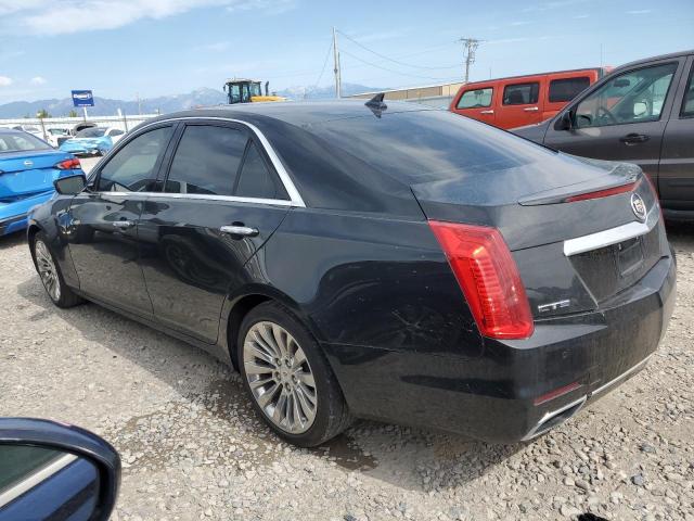 Седаны CADILLAC CTS 2014 Черный