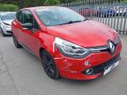 2015 RENAULT CLIO 1.5 DCI 90 DYNAMIQUE S MEDIANAV ENERGY 5DR for sale at Copart WHITBURN