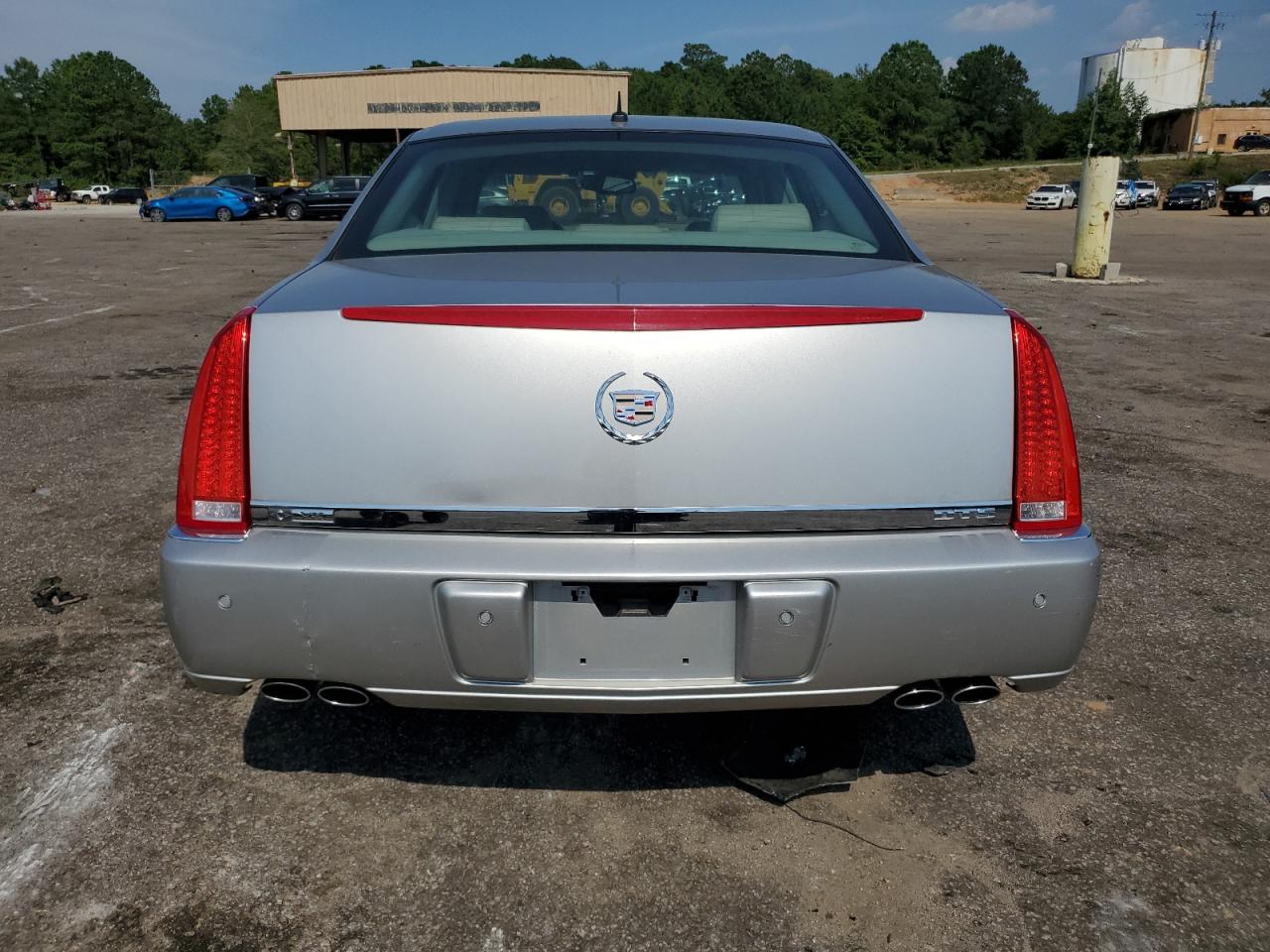 2006 Cadillac Dts VIN: 1G6KD57YX6U131575 Lot: 62363685