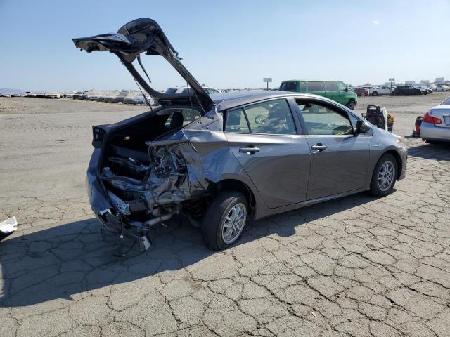  TOYOTA PRIUS 2021 Szary