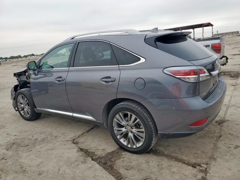 LEXUS RX350 2014 Szary