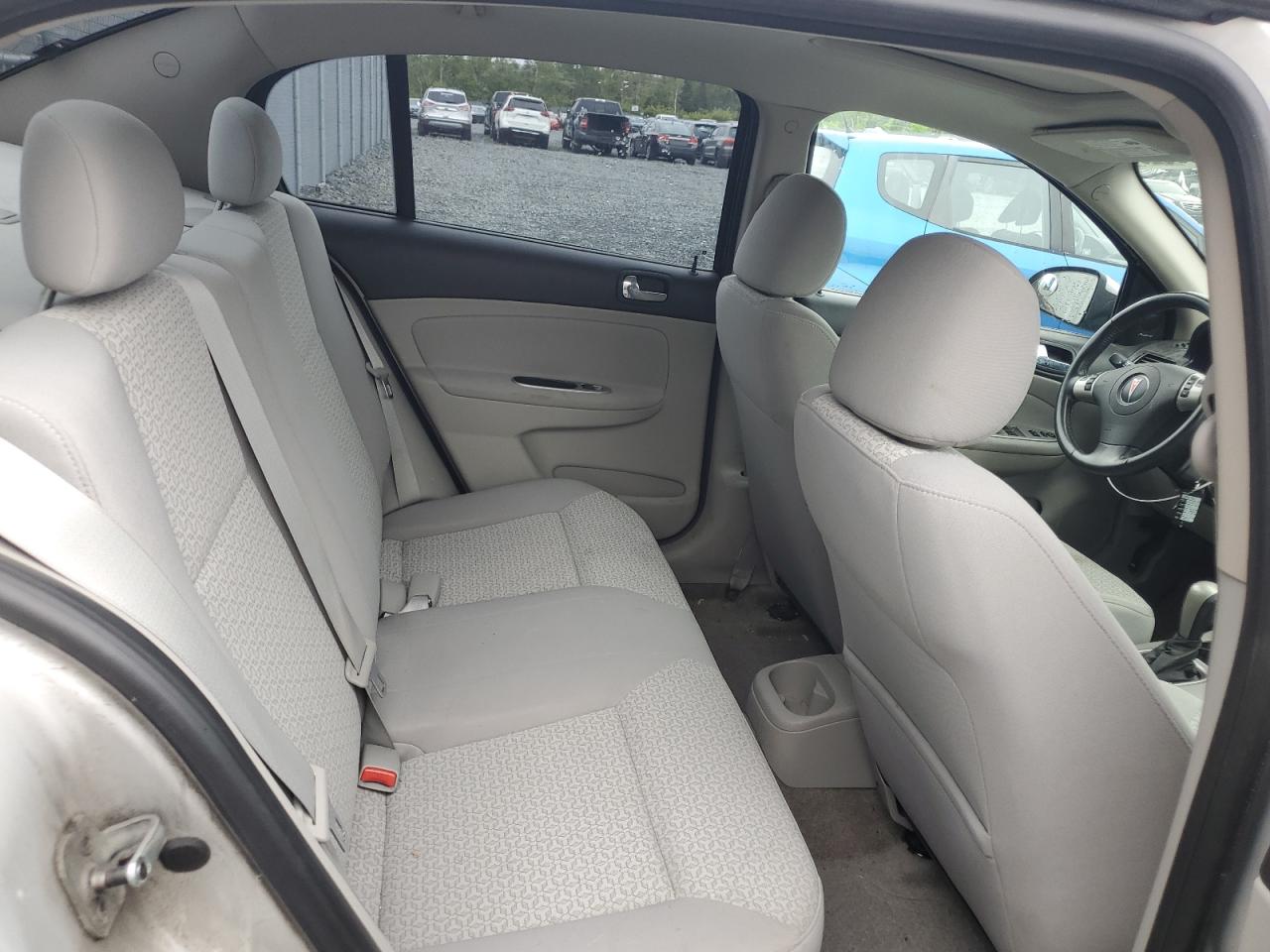 2009 Pontiac G5 Se VIN: 1G2AS58HX97144816 Lot: 60259825
