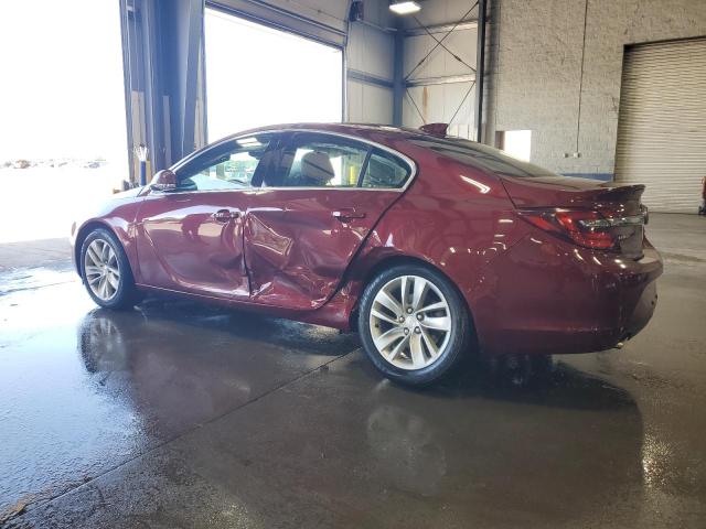  BUICK REGAL 2016 Maroon