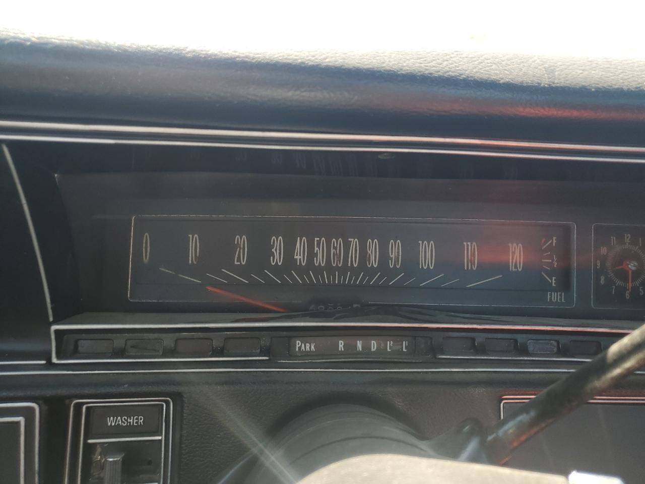 1972 Chevrolet El Camino VIN: 1D80F2L504811 Lot: 60793105