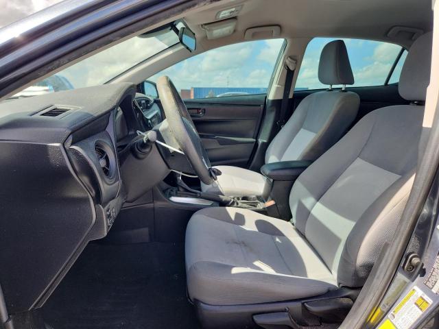  TOYOTA COROLLA 2019 Szary