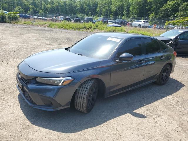 HONDA CIVIC 2024 Угольный
