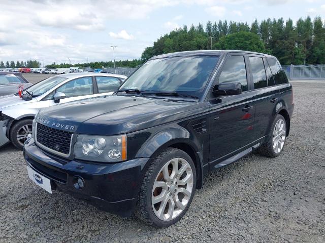 2005 LAND ROVER RANGE ROVE for sale at Copart EAST KILBRIDE