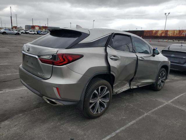  LEXUS RX350 2017 Серебристый