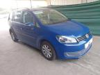 2013 VOLKSWAGEN TOURAN S T for sale at Copart SANDTOFT