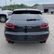2015 Porsche Macan Turbo на продаже в North Billerica, MA - Normal Wear