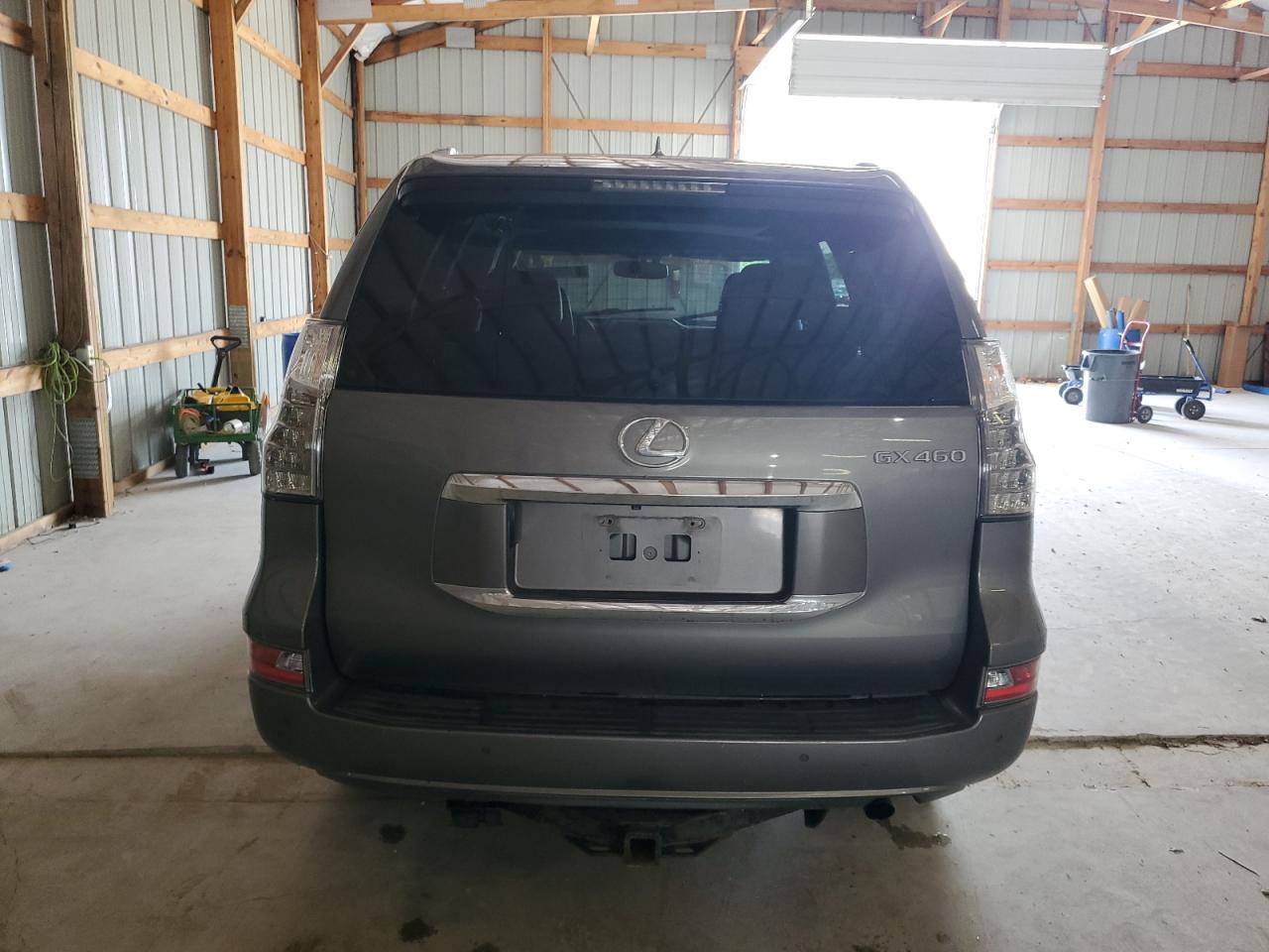 2014 Lexus Gx 460 VIN: JTJBM7FX5E5070322 Lot: 61593345