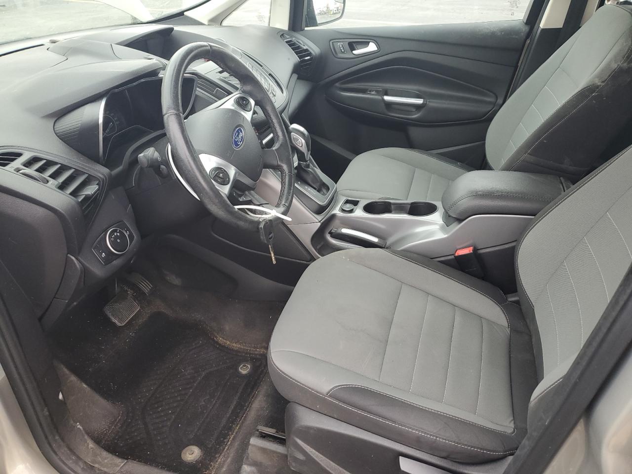 2016 Ford C-Max Se VIN: 1FADP5AU6GL119617 Lot: 61798895