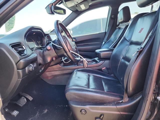  DODGE DURANGO 2021 Черный