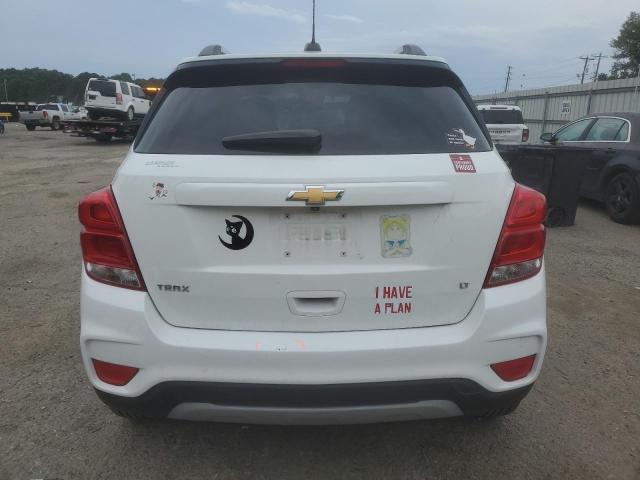  CHEVROLET TRAX 2019 Белы