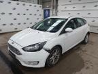 2017 FORD FOCUS ZETE for sale at Copart EAST KILBRIDE