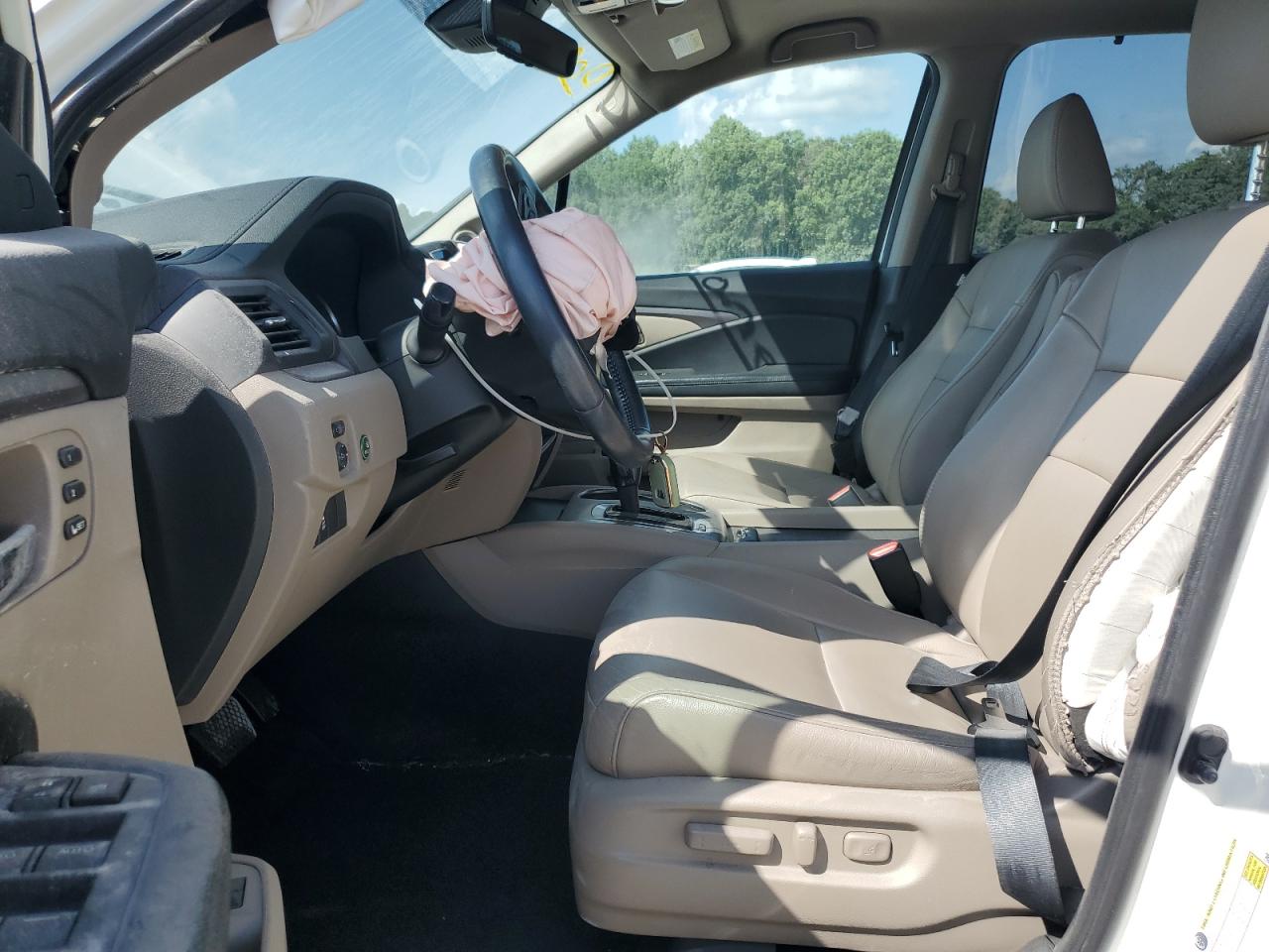 2019 Honda Pilot Exl VIN: 5FNYF6H53KB081813 Lot: 62946135