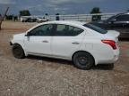 2013 Nissan Versa S   за продажба в Oklahoma City, OK - Front End