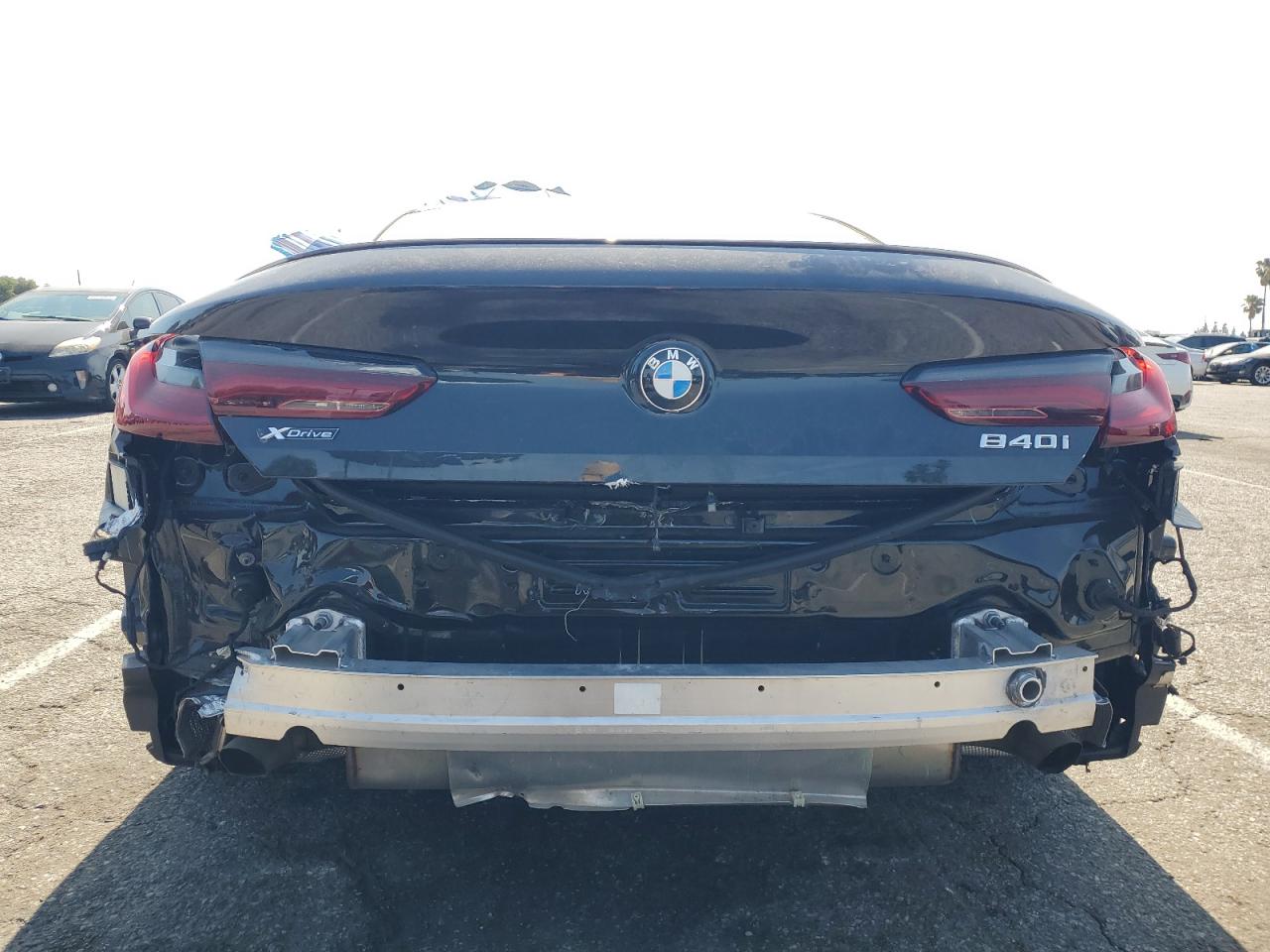 2024 BMW 840Xi VIN: WBAAE4C08RCP54720 Lot: 60671735