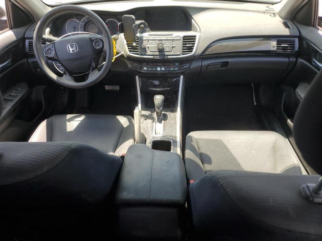  HONDA ACCORD 2016 Сharcoal